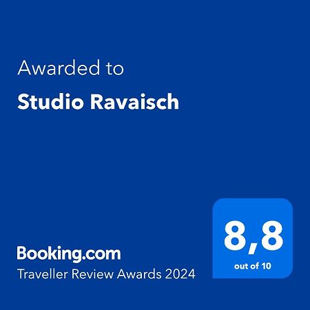 Studio Ravaisch Davos Eksteriør billede